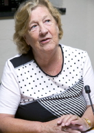 martha roos